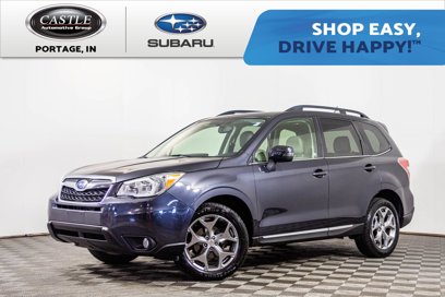 Used 2015 Subaru Forester 2.5i Touring w/ Popular Package #1