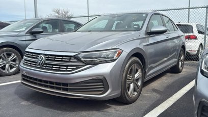 Used 2024 Volkswagen Jetta SE