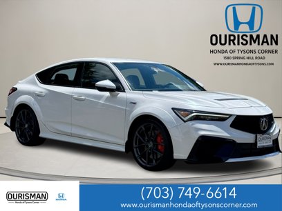 Used 2025 Acura Integra Type S