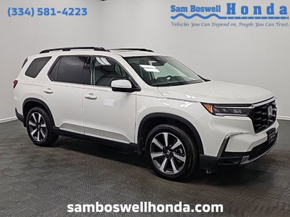 Used 2025 Honda Pilot Touring