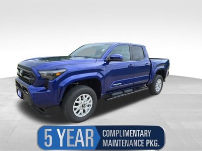 New 2025 Toyota Tacoma 4x4 Double Cab