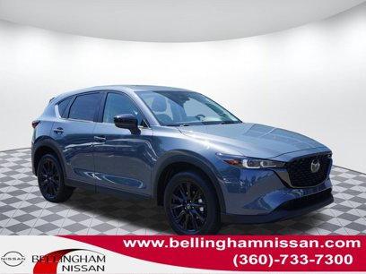 Used 2025 MAZDA CX-5 Carbon Edition