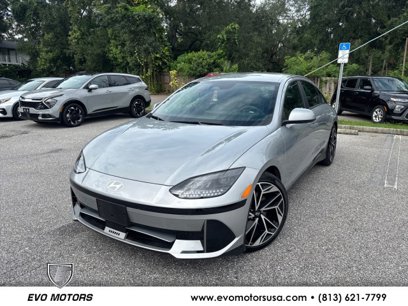 Used 2025 Hyundai Ioniq 6 SEL