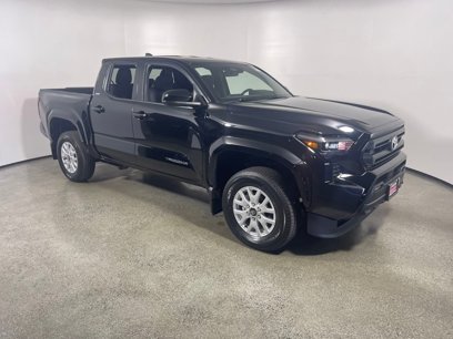 New 2025 Toyota Tacoma SR5