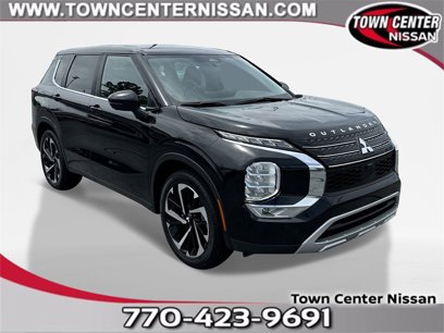 Used 2022 Mitsubishi Outlander SE