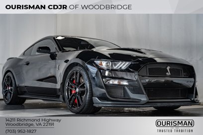 Used 2021 Ford Mustang Shelby GT500