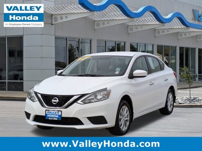 Used 2017 Nissan Sentra S w/ S Style Package