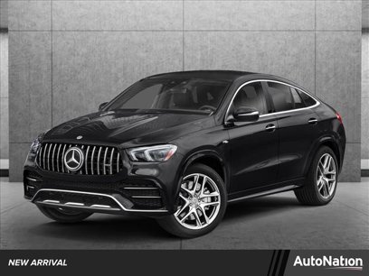 Used 2022 Mercedes-Benz GLE 53 AMG 4MATIC Coupe