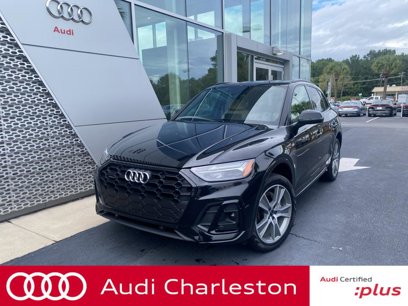 Certified 2025 Audi Q5 2.0T Premium