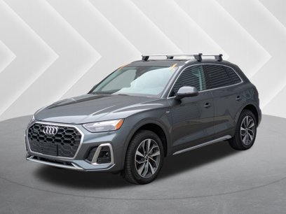 Used 2023 Audi Q5 2.0T Premium Plus w/ Premium Plus Package