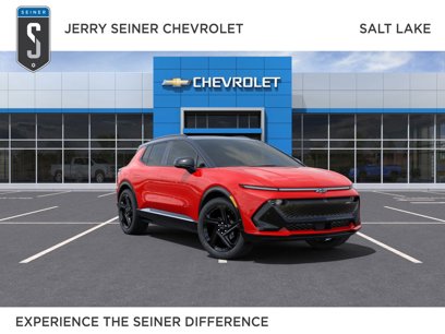 New 2025 Chevrolet Equinox EV RS