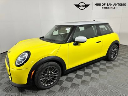 New 2025 MINI Cooper S