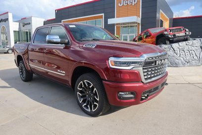 New 2025 RAM 1500 Limited
