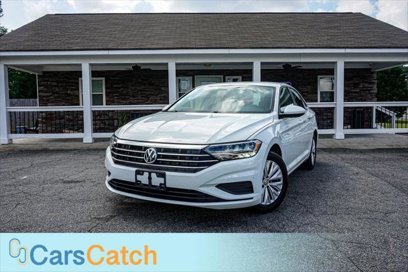 Used 2019 Volkswagen Jetta S