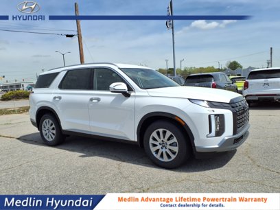 New 2025 Hyundai Palisade SEL