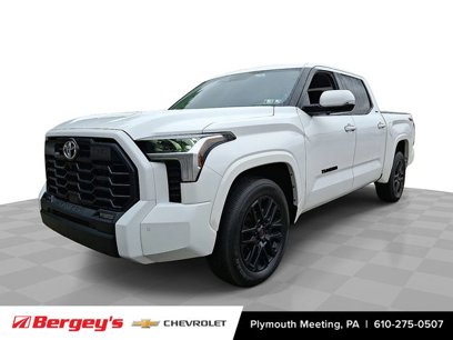 Used 2024 Toyota Tundra SR5