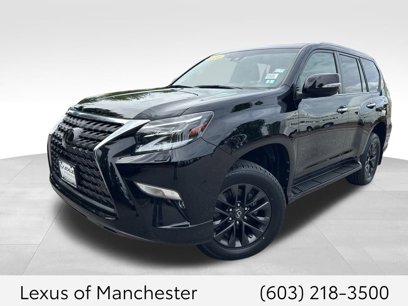 Used 2020 Lexus GX 460 Premium