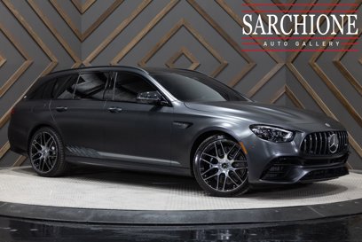 Used 2023 Mercedes-Benz E 63 AMG S