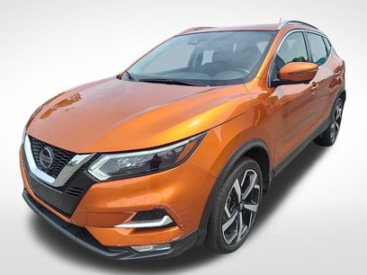 Certified 2022 Nissan Rogue Sport SL w/ Premium Package
