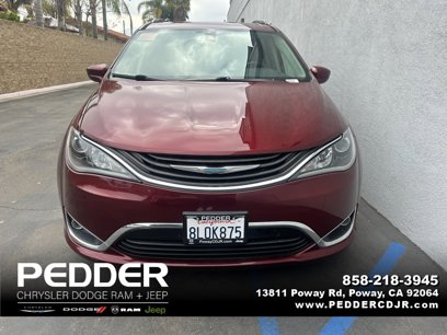 Used 2018 Chrysler Pacifica Touring-L