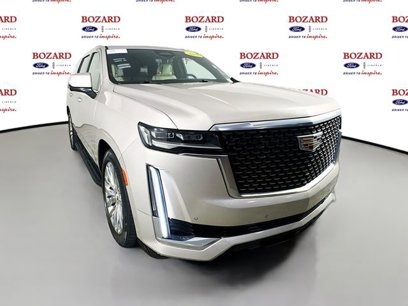 Used 2021 Cadillac Escalade Premium Luxury w/ Driver Assist Tech Package