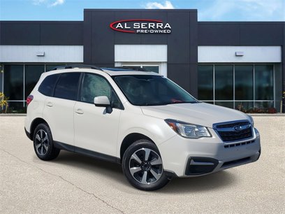 Used 2017 Subaru Forester 2.5i Premium