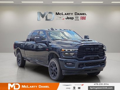 New 2025 RAM 3500 Laramie