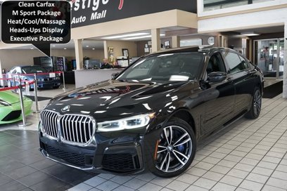 Used 2020 BMW 750i xDrive w/ Executive Package
