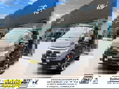 Used 2022 Honda Odyssey EX-L