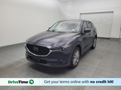 Used 2019 MAZDA CX-5 Grand Touring w/ GT Premium Package