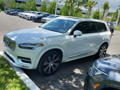 Certified 2023 Volvo XC90 B6 Ultimate