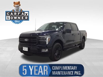 Used 2024 Ford F150 Lariat