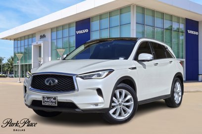 Used 2019 INFINITI QX50 Essential w/ Premium Heat Package