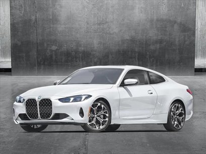 New 2026 BMW 430i Coupe
