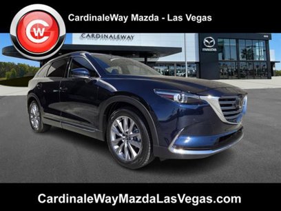 Certified 2022 MAZDA CX-9 Grand Touring