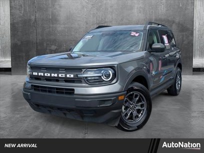 Used 2024 Ford Bronco Sport Big Bend
