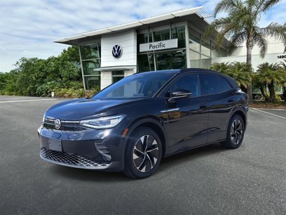 Certified 2022 Volkswagen ID.4 Pro S