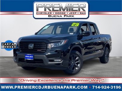 Used 2023 Honda Ridgeline Sport