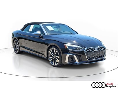 Used 2022 Audi S5 Premium Plus w/ Premium Plus Package