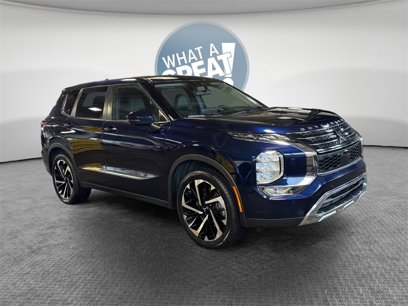 Used 2022 Mitsubishi Outlander SE