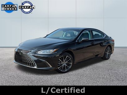 Certified 2024 Lexus ES 350 w/ Premium Package