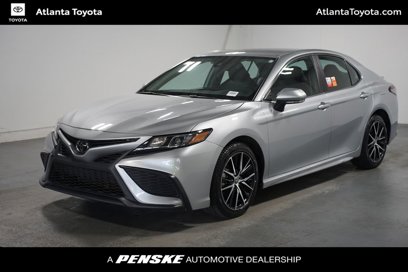 Certified 2023 Toyota Camry SE