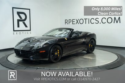 Used 2015 Ferrari California T
