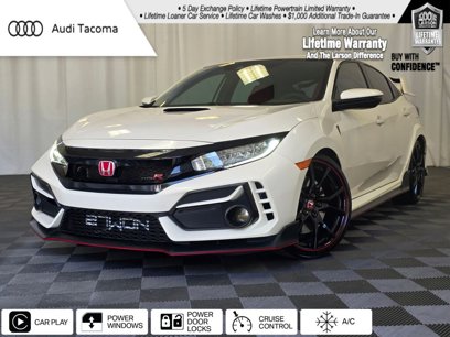 Used 2021 Honda Civic Type R
