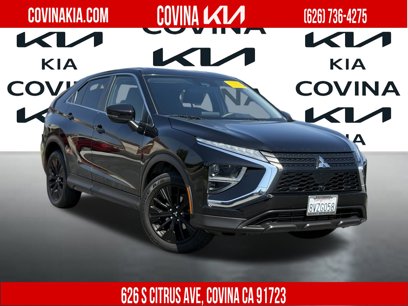 Used 2022 Mitsubishi Eclipse Cross LE