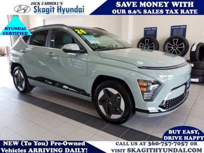 Certified 2024 Hyundai Kona Limited