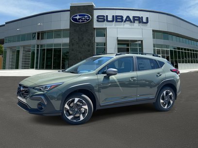 New 2025 Subaru Crosstrek 2.5i Limited