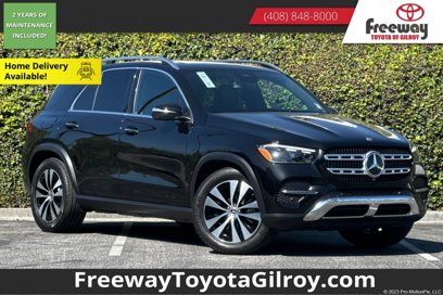 Used 2024 Mercedes-Benz GLE 350 4MATIC