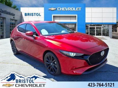 Used 2022 MAZDA MAZDA3 s