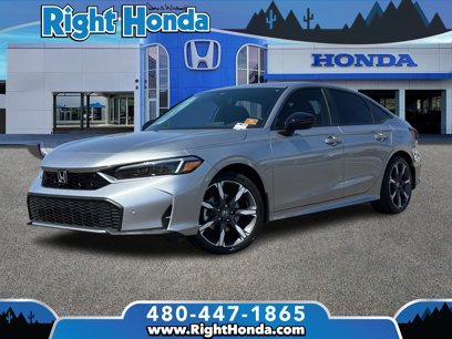 New 2025 Honda Civic Sport Touring